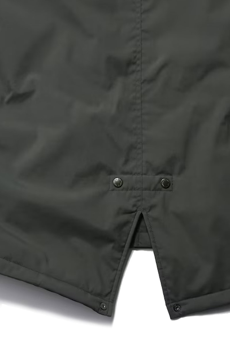 Engineered Garments x UNIQLO PUFFTECH Collection Release Info
