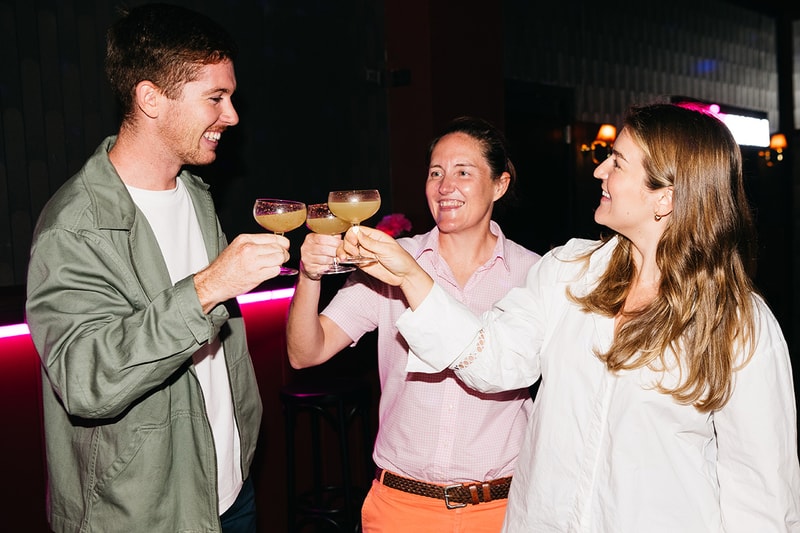 Espolòn Tequila House of Ramon Event Trocadero Room reposado party celebration