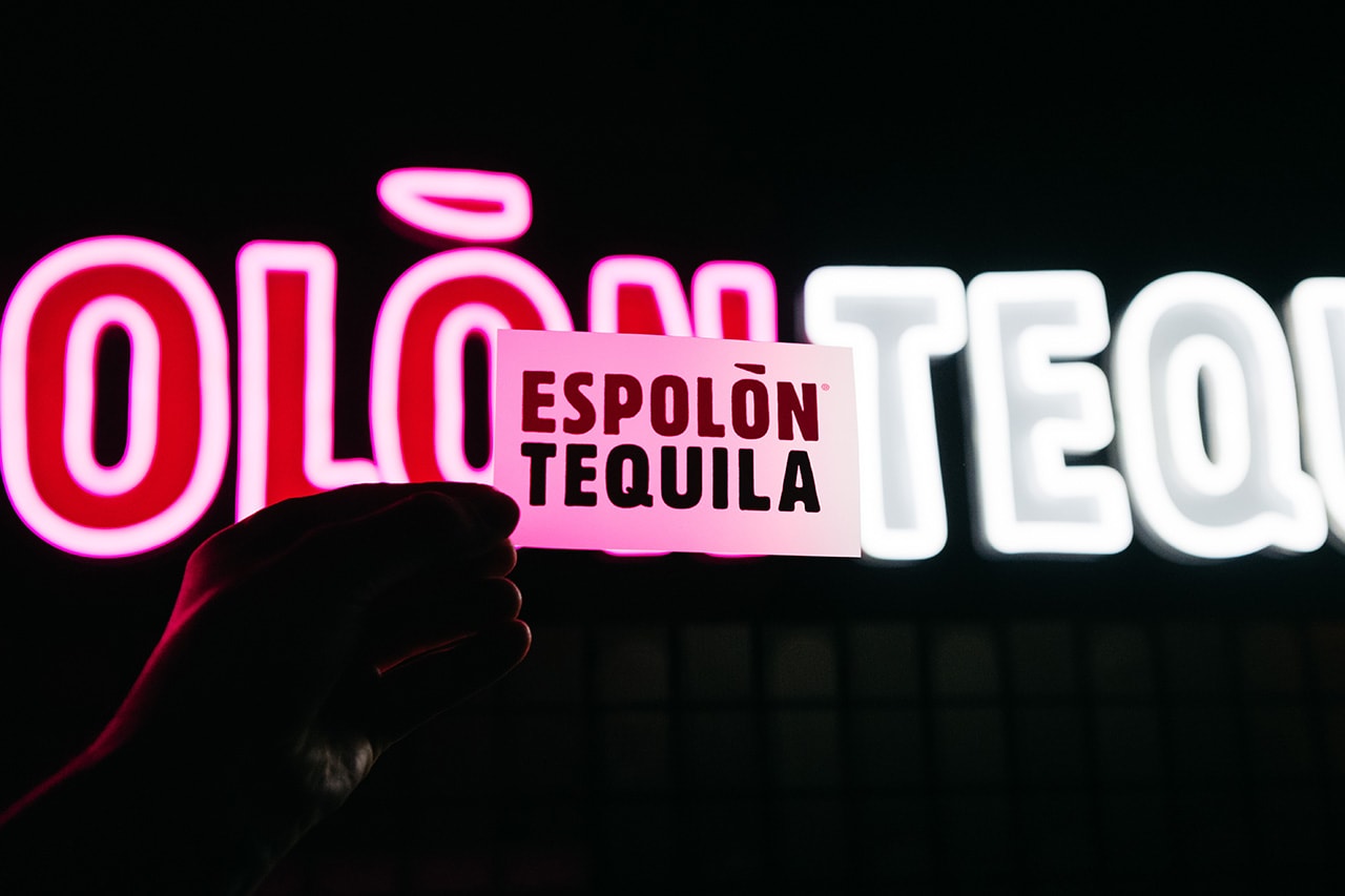 Espolòn Tequila House of Ramon Event Trocadero Room reposado party celebration