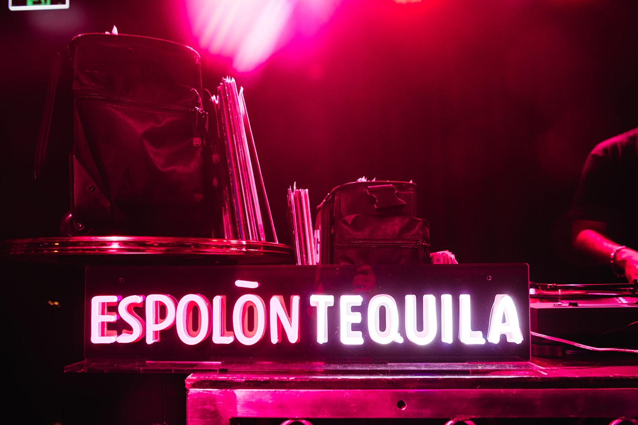 Espolòn Tequila House of Ramon at Melbourne’s Fitzroy reposado australia party celebration