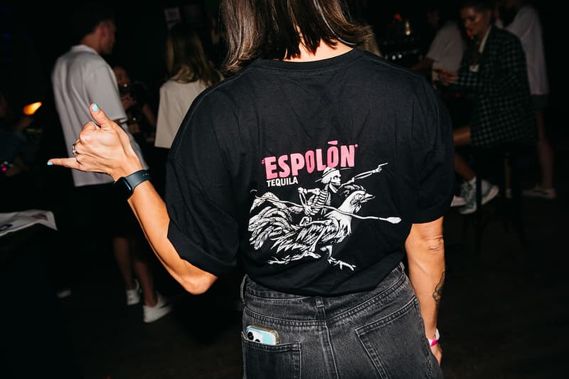 Espolòn Tequila House of Ramon at Melbourne’s Fitzroy reposado australia party celebration