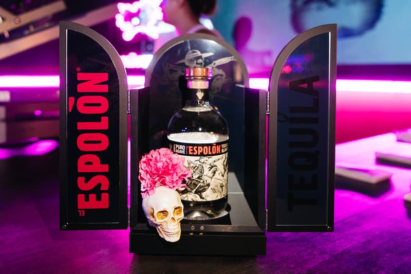 Espolòn Tequila House of Ramon at Melbourne’s Fitzroy reposado australia party celebration