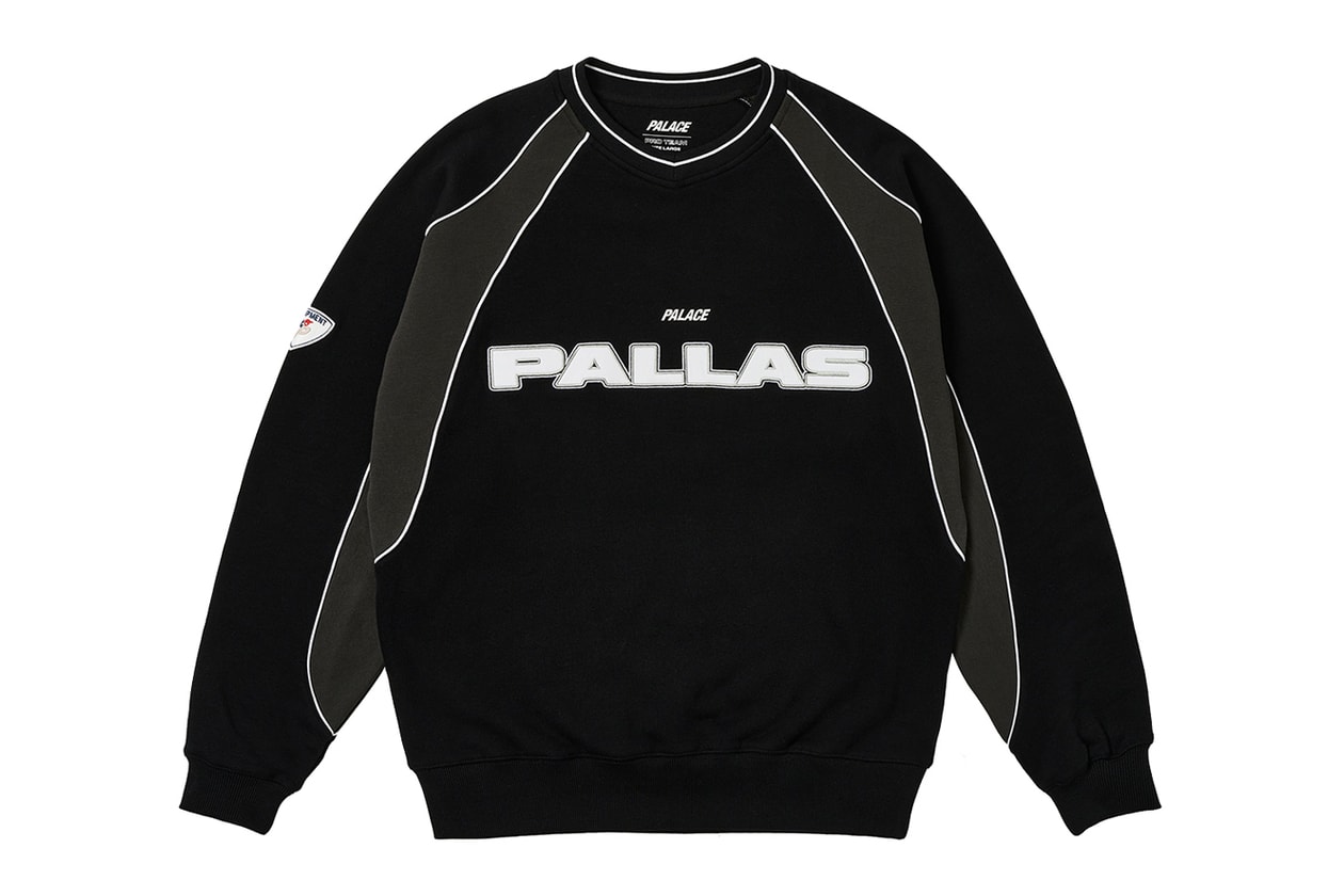 Supreme Fall Winter 2023 Week 15 Release List Drop Palace sacai Moncler Dime Nike University of Oregon Guerrilla-Group Fucking Awesome Fear of God Athletics