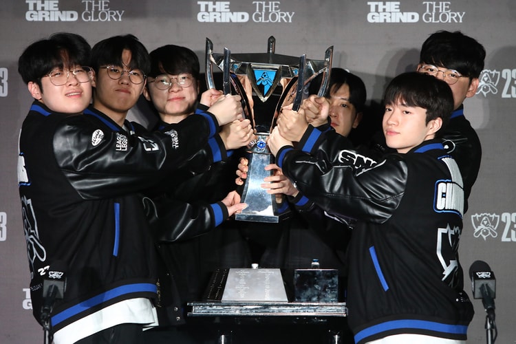 T1 Defeats Weibo Gaming To Win 2023 'League of Legends' World Championship