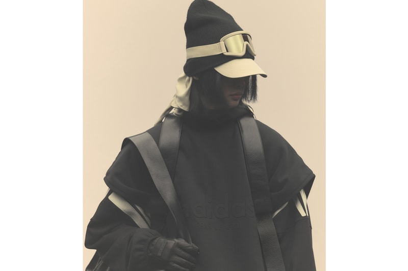 Fear of God adidas Athletics Debut Collection Preview