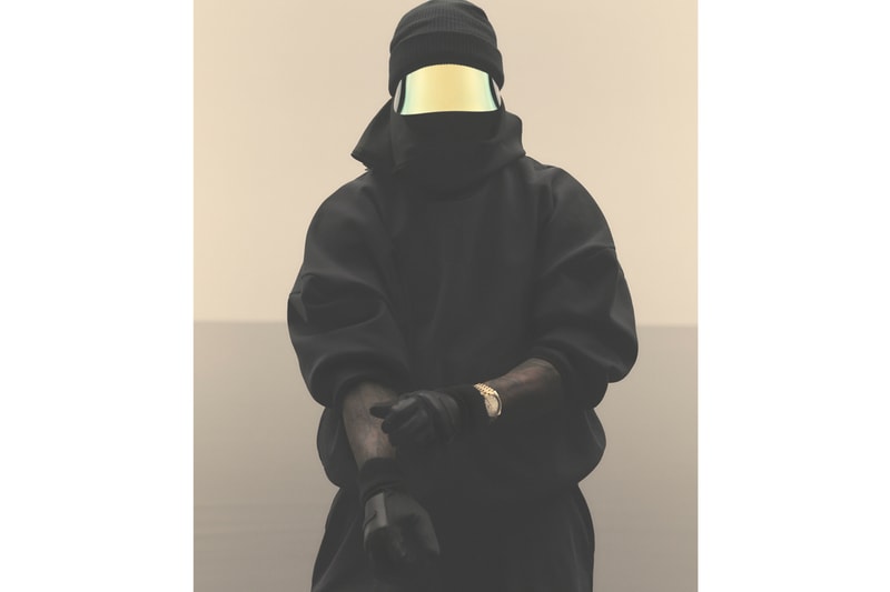 Fear of God adidas Athletics Debut Collection Preview