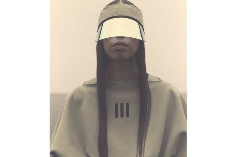 Fear of God adidas Athletics Debut Collection Preview