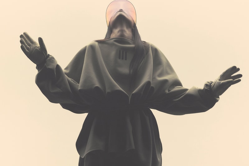 Fear of God adidas Athletics Debut Collection Preview