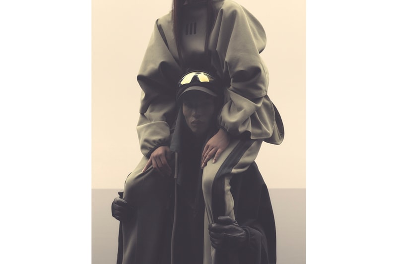 Fear of God adidas Athletics Debut Collection Preview