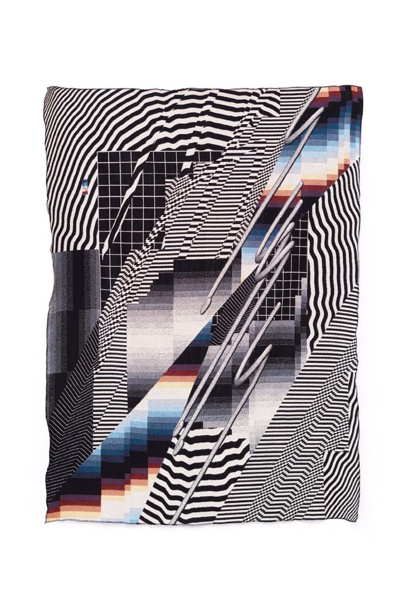 Felipe Pantone Optichromie 137 TB Blanket Edition