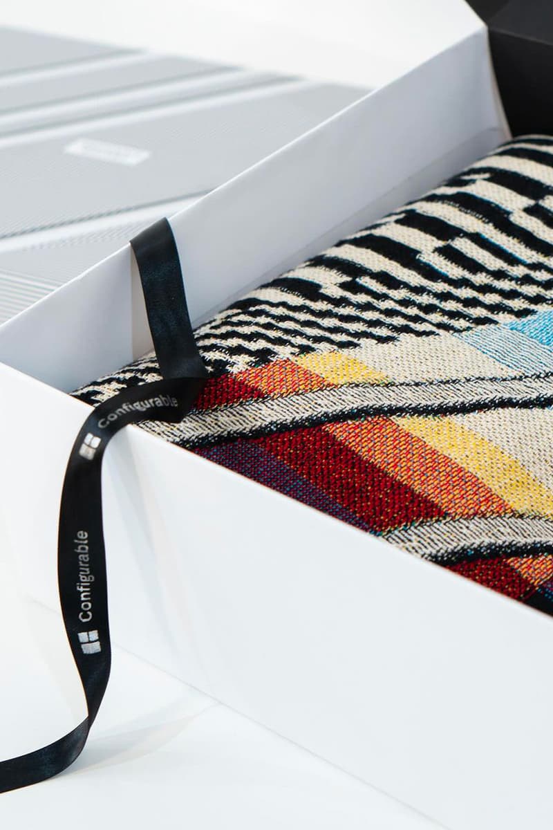 Felipe Pantone Optichromie 137 TB Blanket Edition