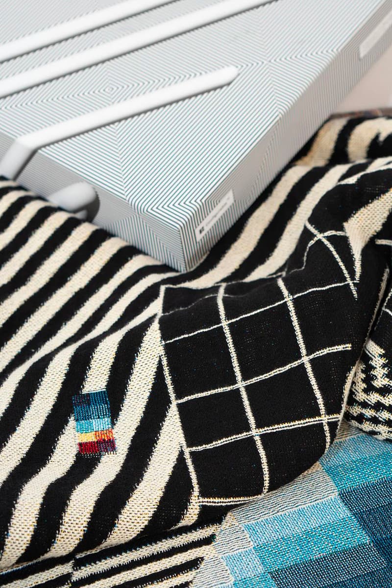 Felipe Pantone Optichromie 137 TB Blanket Edition