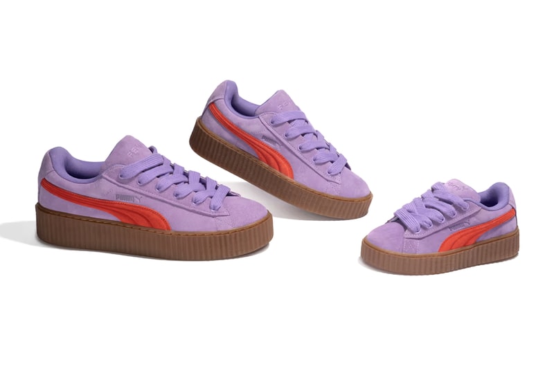 The FENTY x PUMA Creeper Returns With a Phat New Design