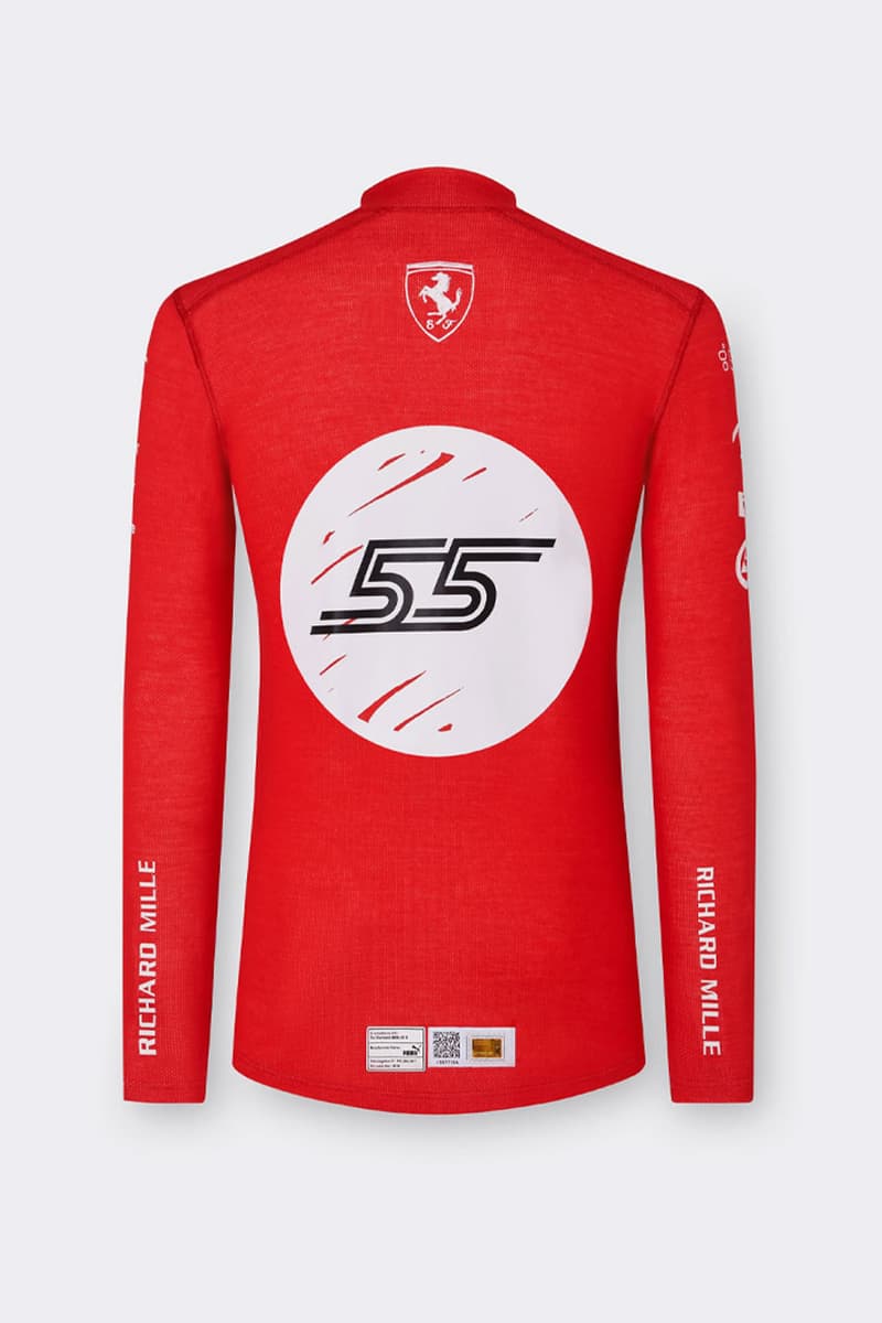 Ferrari x PUMA x Joshua Vides Formula 1 Capsule Info