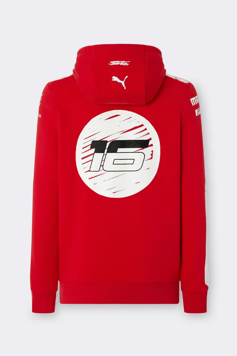 Ferrari x PUMA x Joshua Vides Formula 1 Capsule Info