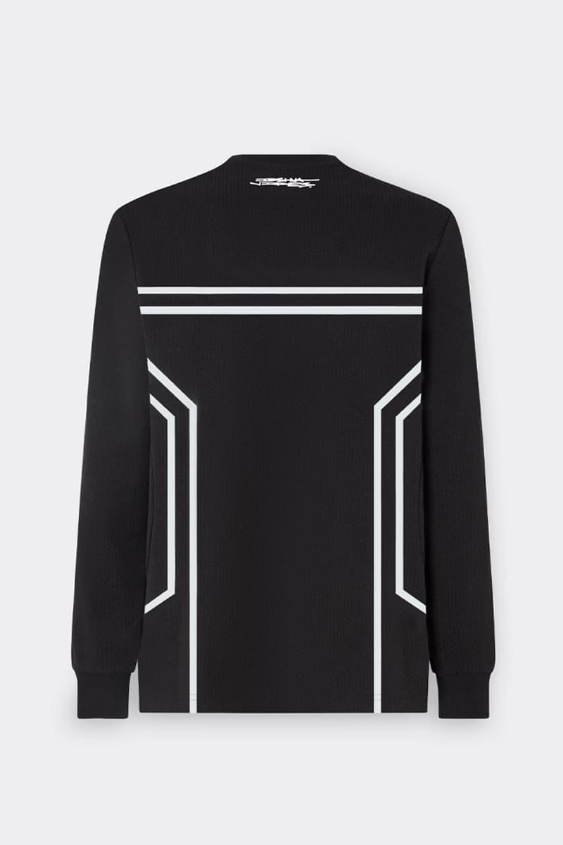 Ferrari x PUMA x Joshua Vides Formula 1 Capsule Info