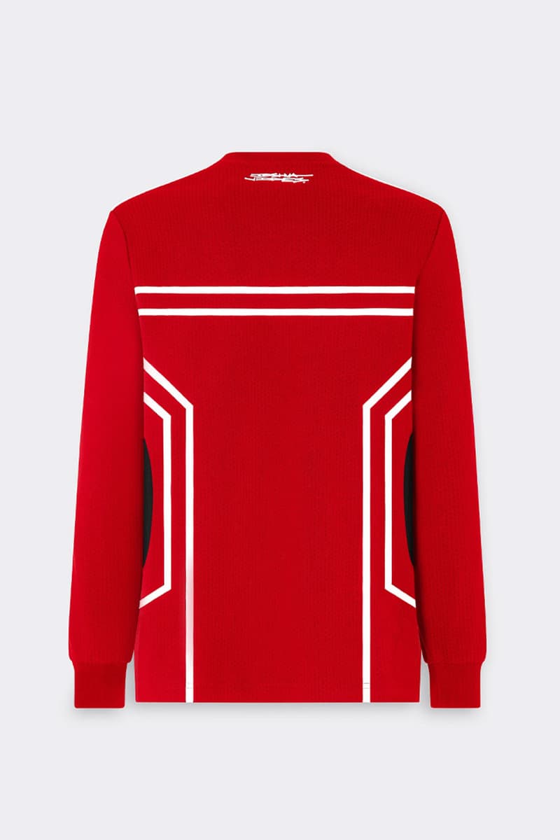 Ferrari x PUMA x Joshua Vides Formula 1 Capsule Info