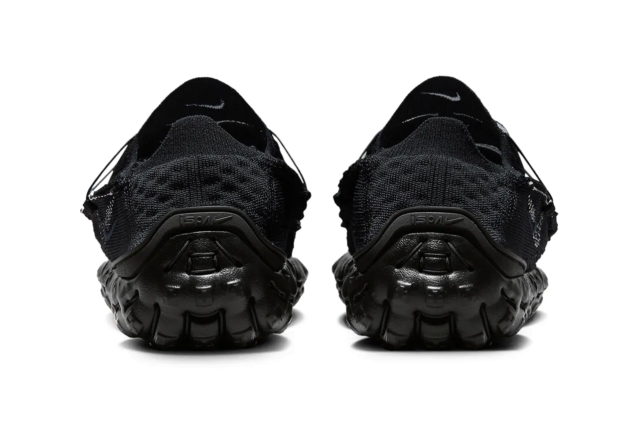 Nike ISPA Mindbody Black/Anthracite Suminagashi Shoe