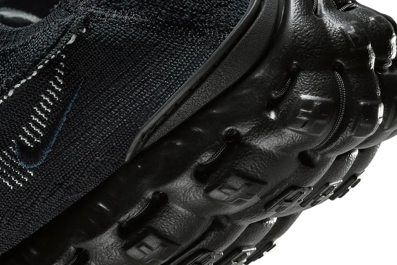 Nike ISPA Mindbody Black/Anthracite Suminagashi Shoe