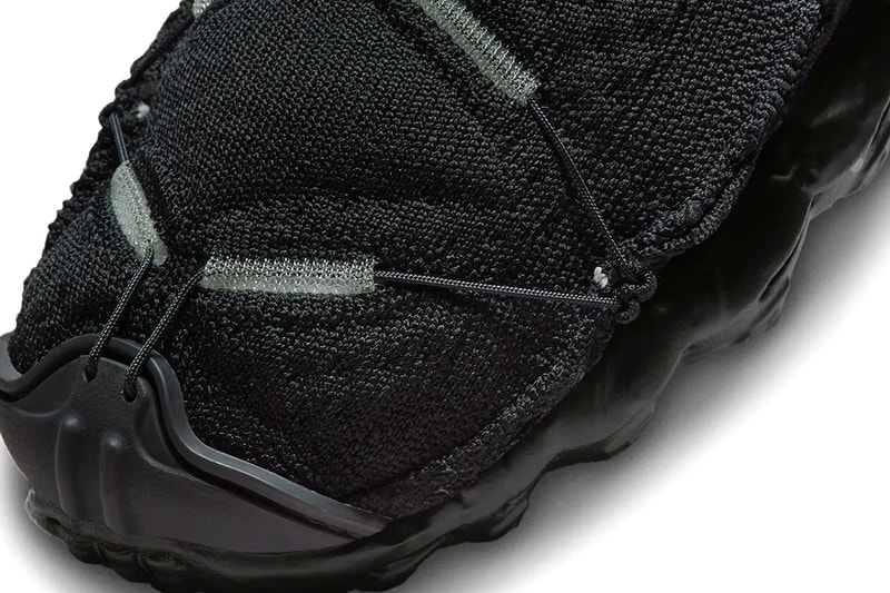 Nike ISPA Mindbody Black/Anthracite Suminagashi Shoe