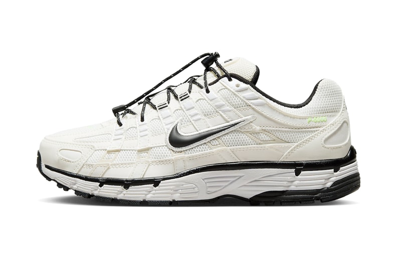 First Look at the Nike P-6000 “Sail”