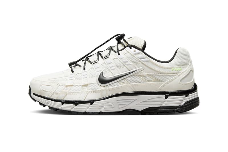 Nike Retro P-6000 Sail Reflective Sneaker Release