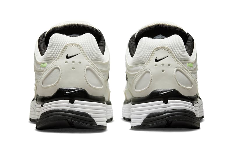 Nike Retro P-6000 Sail Reflective Sneaker Release