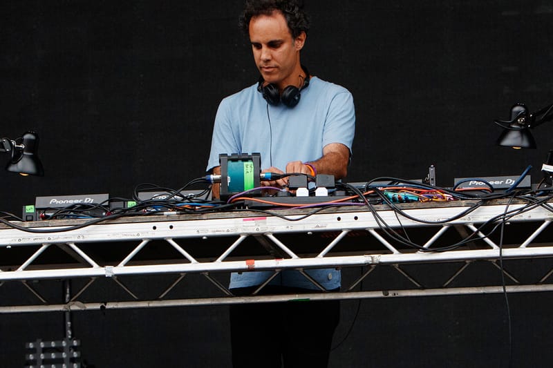 Four Tet Donates Vinyl Copy of Unreleased Album for Charity Raffle