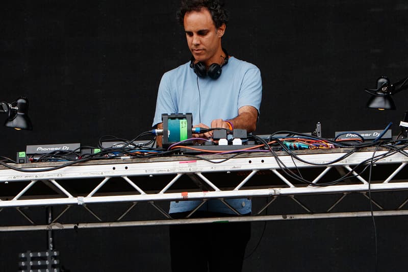 four tet unreleased vinyl copy resident advisor charity raffle all my friends hackney wick record store