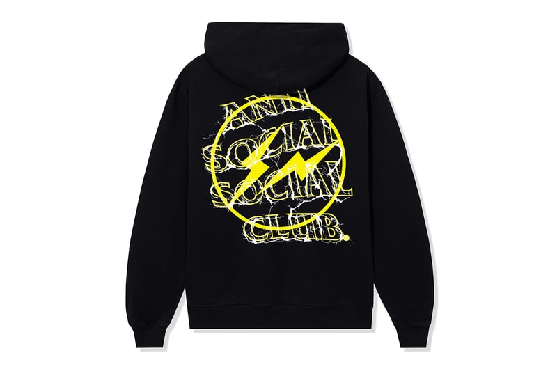 fragment design Anti Social Social Club Fall 2023 Collection Release Info Date Buy Price Hiroshi Fujiwara