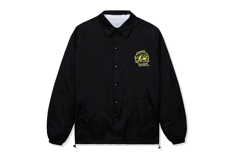 fragment design Anti Social Social Club Fall 2023 Collection Release Info Date Buy Price Hiroshi Fujiwara