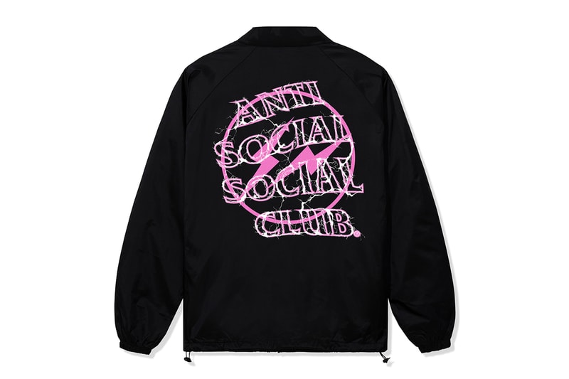 fragment design Anti Social Social Club Fall 2023 Collection Release Info Date Buy Price Hiroshi Fujiwara