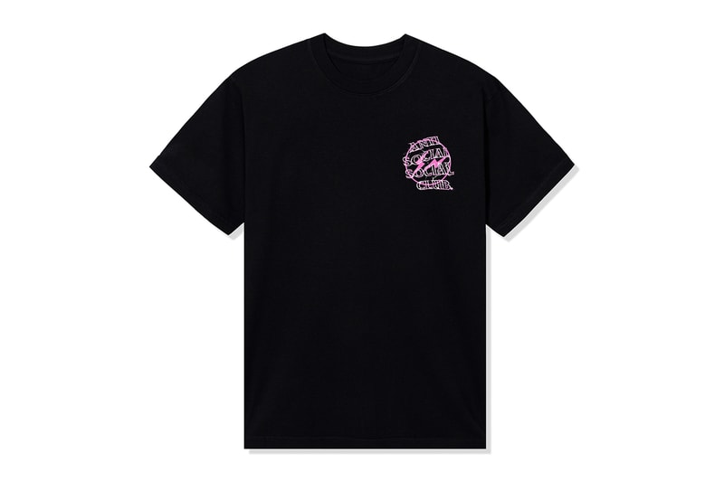 fragment design Anti Social Social Club Fall 2023 Collection Release Info Date Buy Price Hiroshi Fujiwara