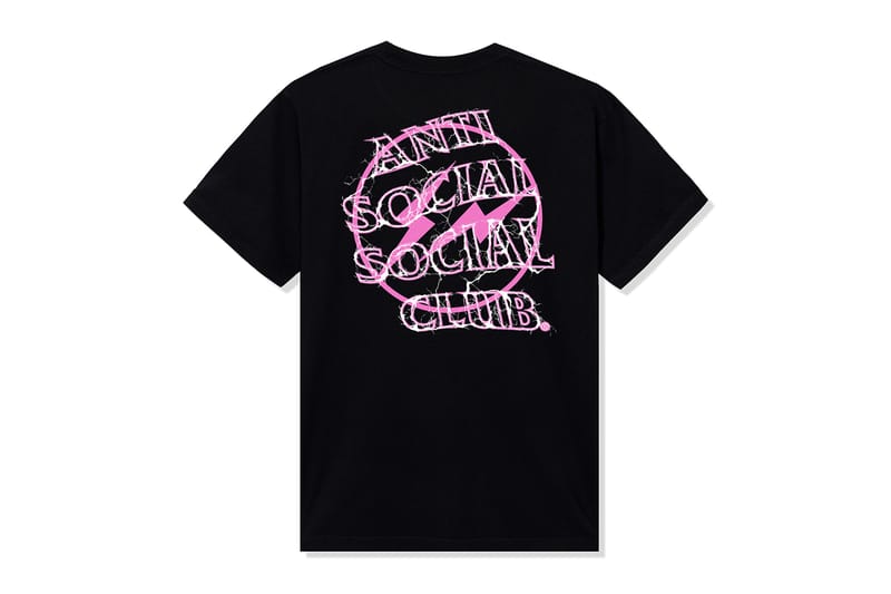 Lサイズ FRAGMENT×ANTI SOCIAL SOCIAL CLUB HOODIE WHITE ホワイト 白 ASSC アンチソーシャルソーシャルクラブ POP BY JUN フラグメント Lサイズ\u203c️ fragment×anti social social club - メルカリ