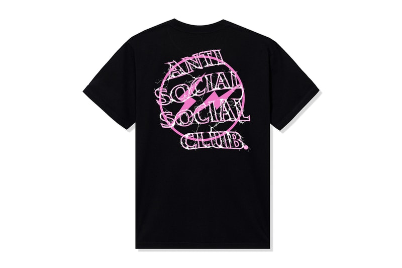 fragment design Anti Social Social Club Fall 2023 Collection Release Info Date Buy Price Hiroshi Fujiwara