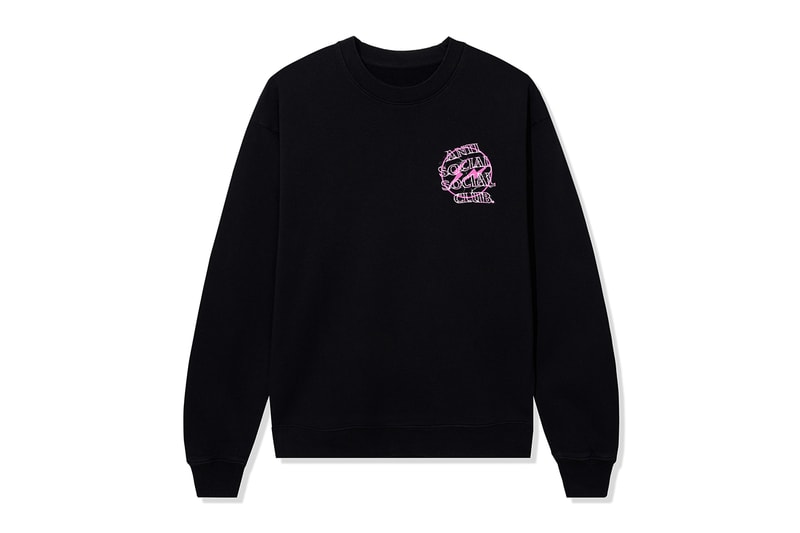 fragment design Anti Social Social Club Fall 2023 Collection Release Info Date Buy Price Hiroshi Fujiwara