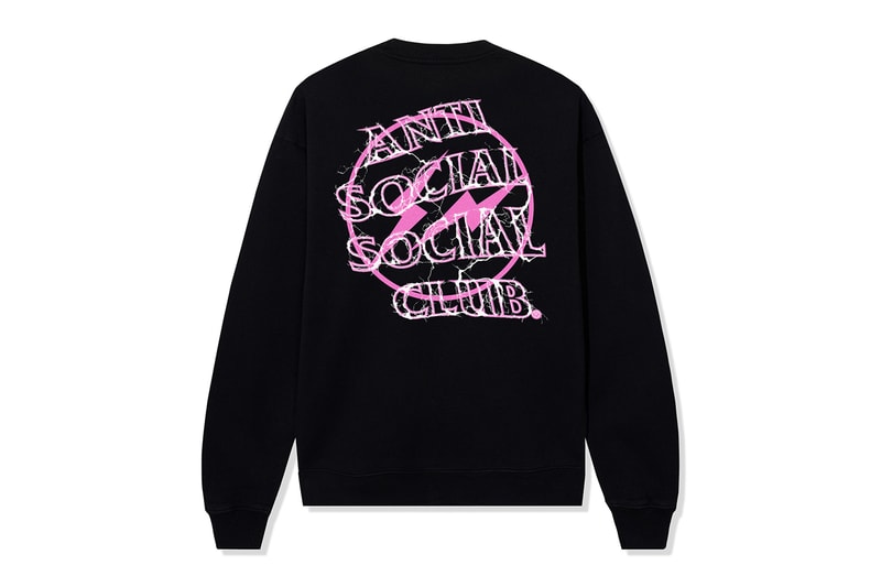 fragment design Anti Social Social Club Fall 2023 Collection Release Info Date Buy Price Hiroshi Fujiwara