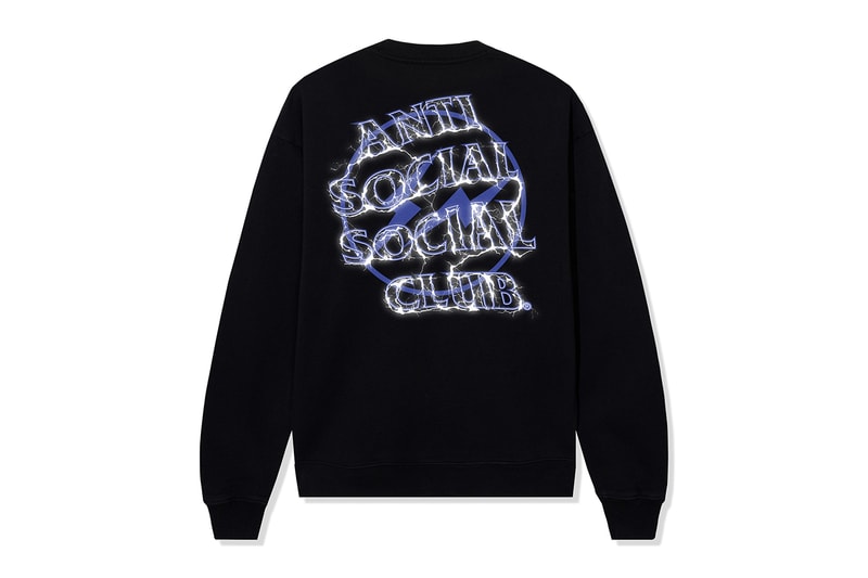 fragment design Anti Social Social Club Fall 2023 Collection Release Info Date Buy Price Hiroshi Fujiwara