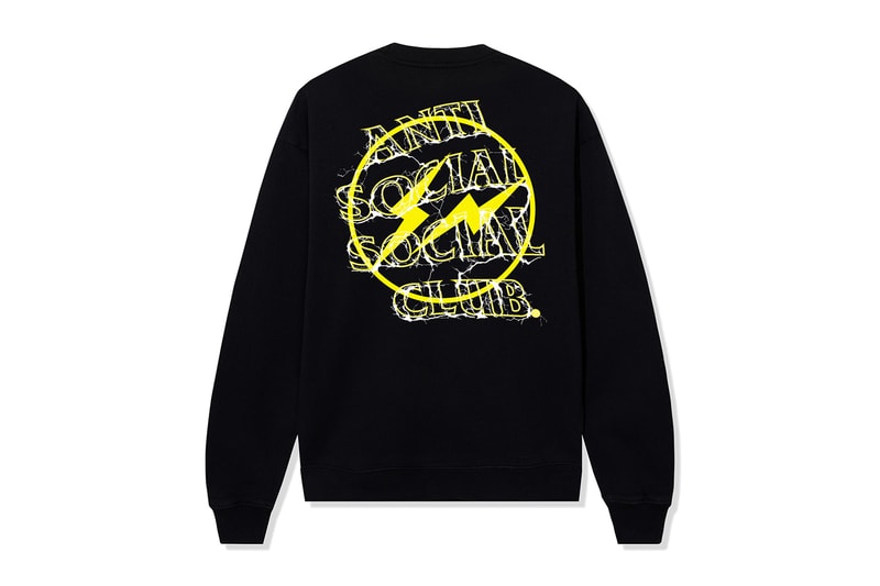 fragment design Anti Social Social Club Fall 2023 Collection Release Info Date Buy Price Hiroshi Fujiwara