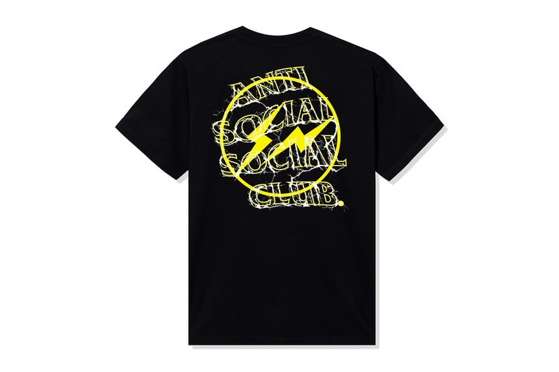 fragment design Anti Social Social Club Fall 2023 Collection Release Info Date Buy Price Hiroshi Fujiwara