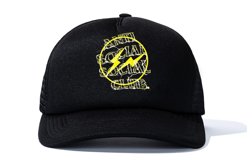 fragment design Anti Social Social Club Fall 2023 Collection Release Info Date Buy Price Hiroshi Fujiwara
