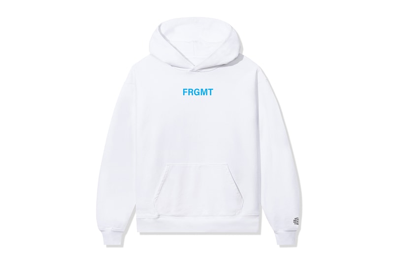fragment design Anti Social Social Club Fall 2023 Collection Release Info Date Buy Price Hiroshi Fujiwara