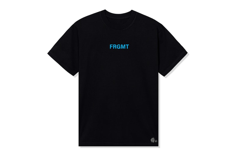 fragment design Anti Social Social Club Fall 2023 Collection Release Info Date Buy Price Hiroshi Fujiwara
