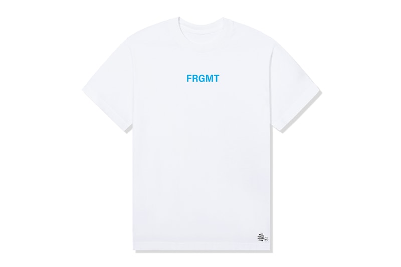 fragment design Anti Social Social Club Fall 2023 Collection Release Info Date Buy Price Hiroshi Fujiwara