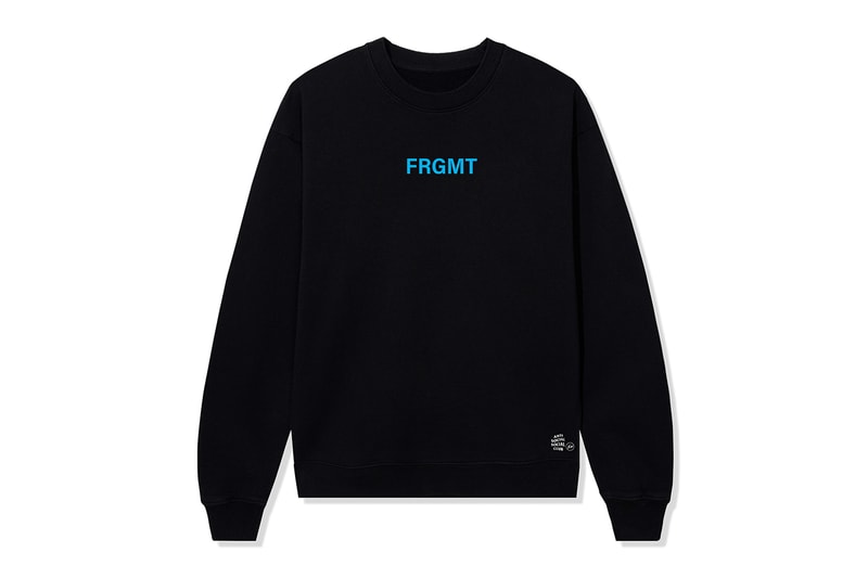 fragment design Anti Social Social Club Fall 2023 Collection Release Info Date Buy Price Hiroshi Fujiwara