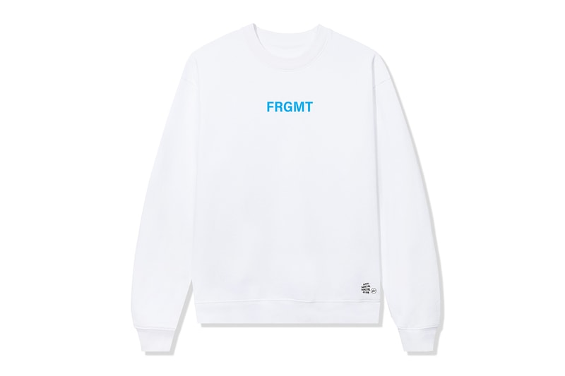 fragment design Anti Social Social Club Fall 2023 Collection Release Info Date Buy Price Hiroshi Fujiwara