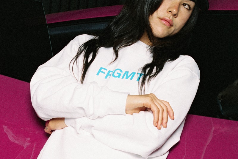 fragment design Anti Social Social Club Fall 2023 Collection Release Info Date Buy Price Hiroshi Fujiwara