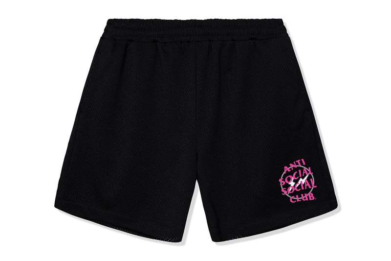 Social Club Shorts