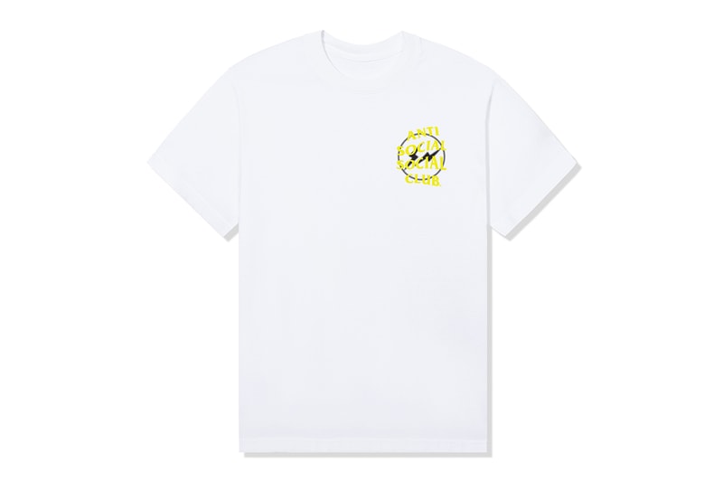 fragment design Anti Social Social Club Fall 2023 Collection Release Info Date Buy Price Hiroshi Fujiwara