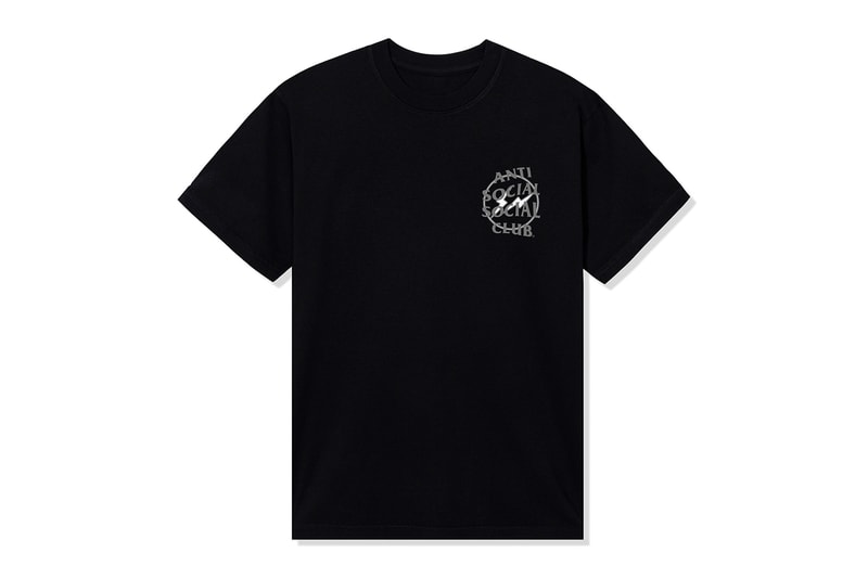 fragment design Anti Social Social Club Fall 2023 Collection Release Info Date Buy Price Hiroshi Fujiwara